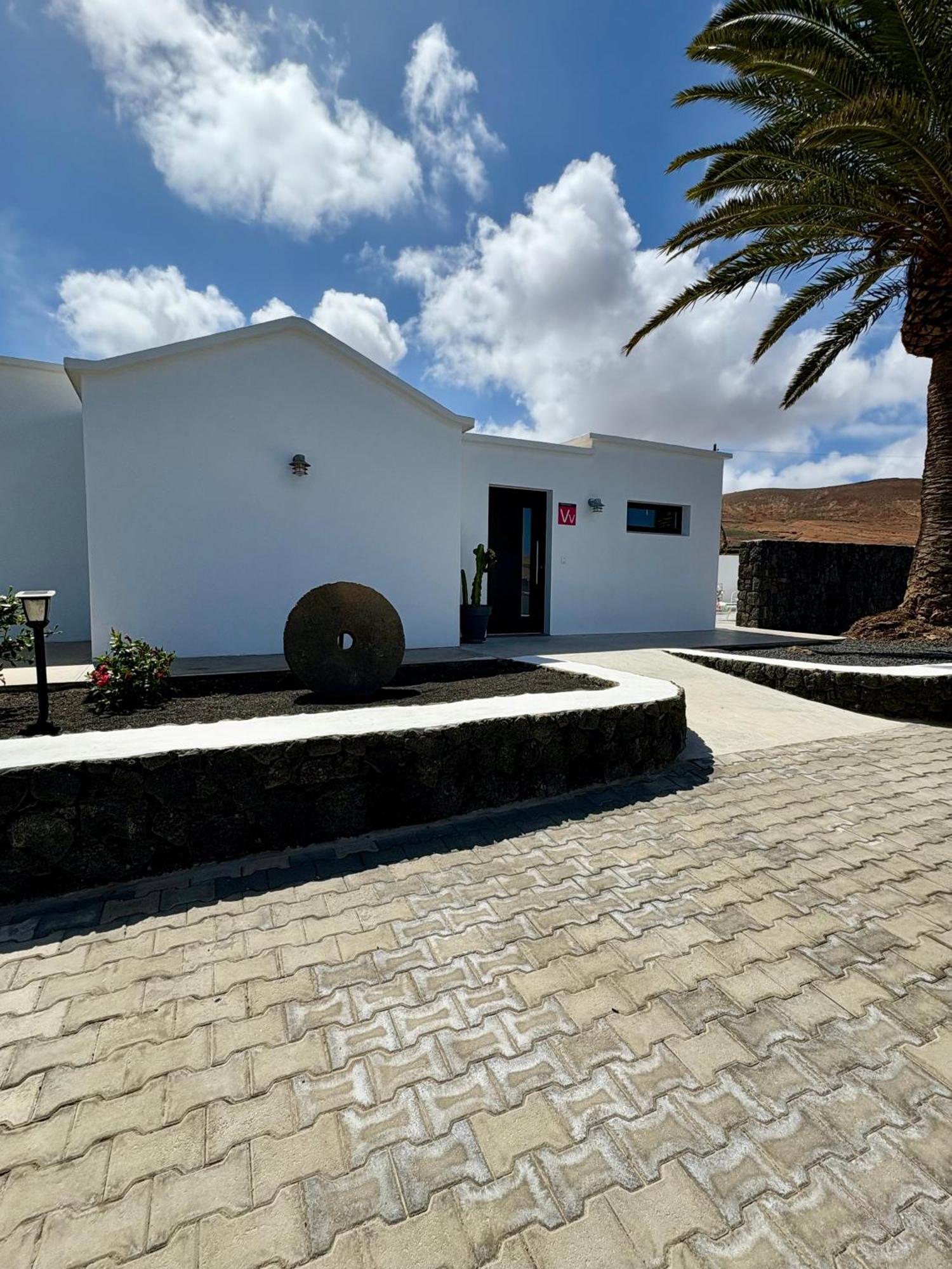 Sombra De Guanapay Apartment Teguise (Lanzarote)
